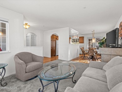 Open House Saturday March 21, 11:00 - 2:00. Single-story home in on Wildcreek Golf Course - Wildcreek in Nevada - for sale on GolfHomes.com, golf home, golf lot