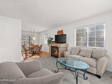 Open House Saturday March 21, 11:00 - 2:00. Single-story home in on Wildcreek Golf Course - Wildcreek in Nevada - for sale on GolfHomes.com, golf home, golf lot