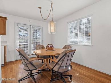 Open House Saturday March 21, 11:00 - 2:00. Single-story home in on Wildcreek Golf Course - Wildcreek in Nevada - for sale on GolfHomes.com, golf home, golf lot