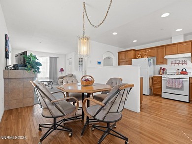 Open House Saturday March 21, 11:00 - 2:00. Single-story home in on Wildcreek Golf Course - Wildcreek in Nevada - for sale on GolfHomes.com, golf home, golf lot