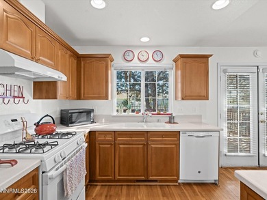 Open House Saturday March 21, 11:00 - 2:00. Single-story home in on Wildcreek Golf Course - Wildcreek in Nevada - for sale on GolfHomes.com, golf home, golf lot