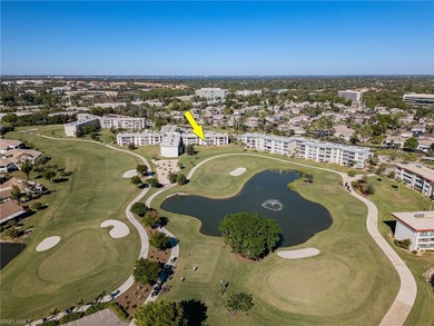 Back on the market! Easy access 2nd-floor 2BR/1BA on Seven Lakes Golf and Tennis Community in Florida - for sale on GolfHomes.com, golf home, golf lot