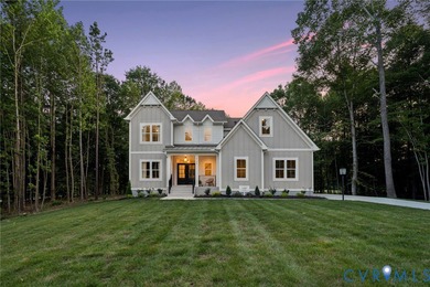 NEW CONSTRUCTION In the heart of New Kent, in the premier on The Club At Viniterra in Virginia - for sale on GolfHomes.com, golf home, golf lot