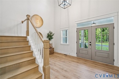 NEW CONSTRUCTION In the heart of New Kent, in the premier on The Club At Viniterra in Virginia - for sale on GolfHomes.com, golf home, golf lot