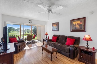 Back on the market! Easy access 2nd-floor 2BR/1BA on Seven Lakes Golf and Tennis Community in Florida - for sale on GolfHomes.com, golf home, golf lot