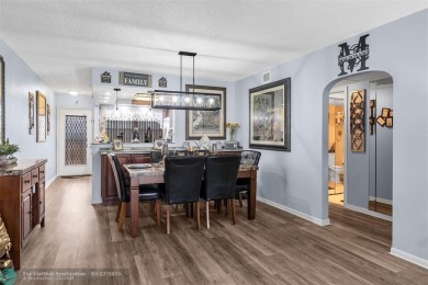 UPDATED & MOVE-IN READY! Turnkey in Portofino at Wynmoor with on Wynmoor Golf Course in Florida - for sale on GolfHomes.com, golf home, golf lot