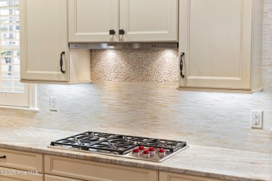 What must your forever home have?  A designer kitchen by on Carolina National Golf Club in North Carolina - for sale on GolfHomes.com, golf home, golf lot