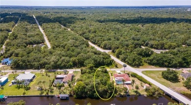 Build your dream home on this stunning waterfront lot in Port on Sabal Trace Golf and Country Club in Florida - for sale on GolfHomes.com, golf home, golf lot