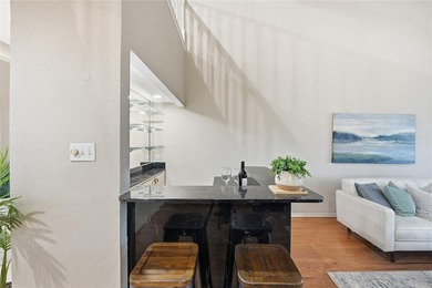 Exceptional gated and private, this move-in-ready golf-course on Ridglea Country Club in Texas - for sale on GolfHomes.com, golf home, golf lot