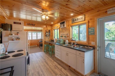 Welcome to *Chippewa* on Fawcett's Cottage Hill! This Charming & on Breezy Point Golf Course Resort in Minnesota - for sale on GolfHomes.com, golf home, golf lot