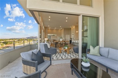 Experience luxury living at Summerlin's Trilogy in the Apex on Siena Golf Club in Nevada - for sale on GolfHomes.com, golf home, golf lot