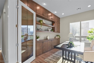 Experience luxury living at Summerlin's Trilogy in the Apex on Siena Golf Club in Nevada - for sale on GolfHomes.com, golf home, golf lot