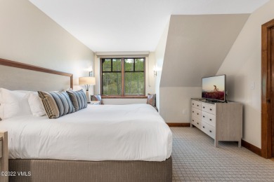 Nice two-bedroom fractional ownership.  Enjoy ski in/out access on Beaver Creek Golf Club in Colorado - for sale on GolfHomes.com, golf home, golf lot