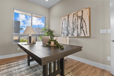 Experience luxury living at Summerlin's Trilogy in the Apex on Siena Golf Club in Nevada - for sale on GolfHomes.com, golf home, golf lot