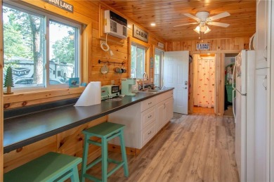 Welcome to *Chippewa* on Fawcett's Cottage Hill! This Charming & on Breezy Point Golf Course Resort in Minnesota - for sale on GolfHomes.com, golf home, golf lot