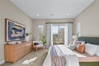Experience luxury living at Summerlin's Trilogy in the Apex on Siena Golf Club in Nevada - for sale on GolfHomes.com, golf home, golf lot