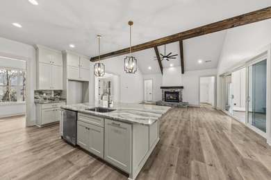 1570 Club Drive is a rare golf-front ranch estate ideally on Harbor Club Golf and Country Club in Georgia - for sale on GolfHomes.com, golf home, golf lot