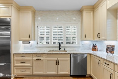 What must your forever home have?  A designer kitchen by on Carolina National Golf Club in North Carolina - for sale on GolfHomes.com, golf home, golf lot