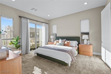 Experience luxury living at Summerlin's Trilogy in the Apex on Siena Golf Club in Nevada - for sale on GolfHomes.com, golf home, golf lot