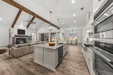 1570 Club Drive is a rare golf-front ranch estate ideally on Harbor Club Golf and Country Club in Georgia - for sale on GolfHomes.com, golf home, golf lot