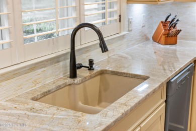 What must your forever home have?  A designer kitchen by on Carolina National Golf Club in North Carolina - for sale on GolfHomes.com, golf home, golf lot