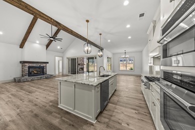 1570 Club Drive is a rare golf-front ranch estate ideally on Harbor Club Golf and Country Club in Georgia - for sale on GolfHomes.com, golf home, golf lot