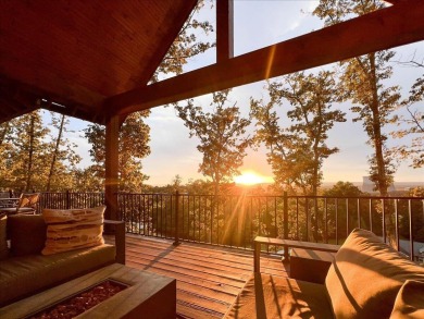 VIEWS! Nestled in the sought-after The Grove Park at Harrison on  in Tennessee - for sale on GolfHomes.com, golf home, golf lot