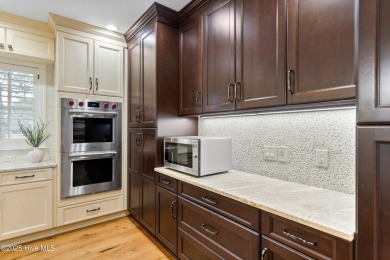What must your forever home have?  A designer kitchen by on Carolina National Golf Club in North Carolina - for sale on GolfHomes.com, golf home, golf lot
