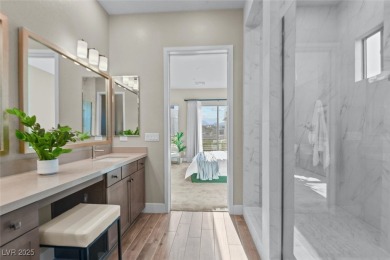 Experience luxury living at Summerlin's Trilogy in the Apex on Siena Golf Club in Nevada - for sale on GolfHomes.com, golf home, golf lot