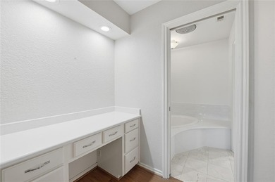 Exceptional gated and private, this move-in-ready golf-course on Ridglea Country Club in Texas - for sale on GolfHomes.com, golf home, golf lot