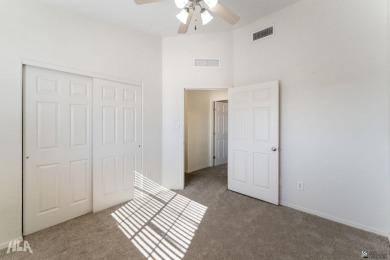 This stunning 2-story townhome, spanning over 2300 square feet on Mesa Del Sol Golf Club in Arizona - for sale on GolfHomes.com, golf home, golf lot