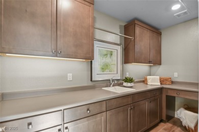 Experience luxury living at Summerlin's Trilogy in the Apex on Siena Golf Club in Nevada - for sale on GolfHomes.com, golf home, golf lot