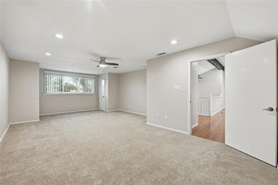 Exceptional gated and private, this move-in-ready golf-course on Ridglea Country Club in Texas - for sale on GolfHomes.com, golf home, golf lot