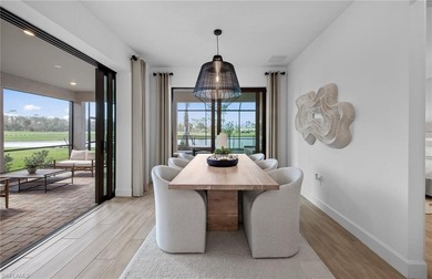 This stunning Mystique Home which is currently under on Valencia Golf and Country Club in Florida - for sale on GolfHomes.com, golf home, golf lot