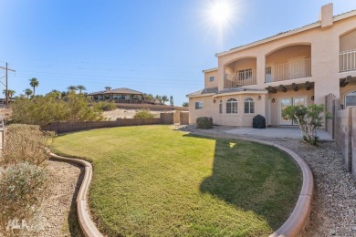 This stunning 2-story townhome, spanning over 2300 square feet on Mesa Del Sol Golf Club in Arizona - for sale on GolfHomes.com, golf home, golf lot