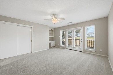 Exceptional gated and private, this move-in-ready golf-course on Ridglea Country Club in Texas - for sale on GolfHomes.com, golf home, golf lot