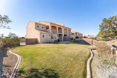 This stunning 2-story townhome, spanning over 2300 square feet on Mesa Del Sol Golf Club in Arizona - for sale on GolfHomes.com, golf home, golf lot