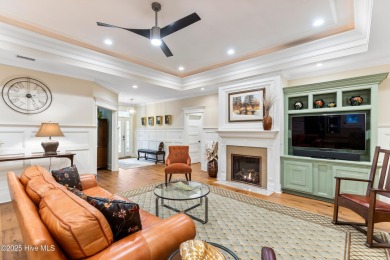 What must your forever home have?  A designer kitchen by on Carolina National Golf Club in North Carolina - for sale on GolfHomes.com, golf home, golf lot