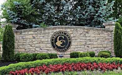 Premier Land Opportunity in Prestigious Cardinal Club Estates on Cardinal Club in Kentucky - for sale on GolfHomes.com, golf home, golf lot