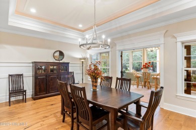 What must your forever home have?  A designer kitchen by on Carolina National Golf Club in North Carolina - for sale on GolfHomes.com, golf home, golf lot