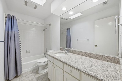 Exceptional gated and private, this move-in-ready golf-course on Ridglea Country Club in Texas - for sale on GolfHomes.com, golf home, golf lot