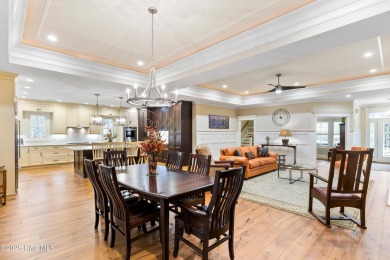 What must your forever home have?  A designer kitchen by on Carolina National Golf Club in North Carolina - for sale on GolfHomes.com, golf home, golf lot