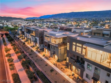 Experience luxury living at Summerlin's Trilogy in the Apex on Siena Golf Club in Nevada - for sale on GolfHomes.com, golf home, golf lot