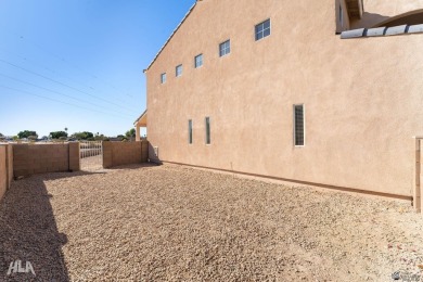 This stunning 2-story townhome, spanning over 2300 square feet on Mesa Del Sol Golf Club in Arizona - for sale on GolfHomes.com, golf home, golf lot