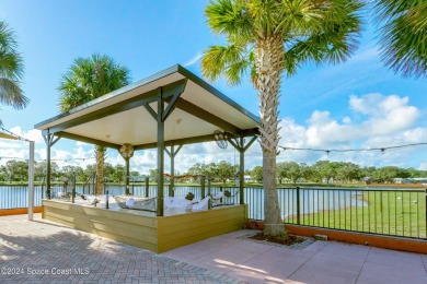 Welcome to this charming 2-bedroom, 2-bathroom manufactured home on Barefoot Bay Golf Course in Florida - for sale on GolfHomes.com, golf home, golf lot