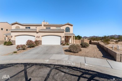 This stunning 2-story townhome, spanning over 2300 square feet on Mesa Del Sol Golf Club in Arizona - for sale on GolfHomes.com, golf home, golf lot