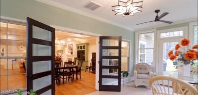 What must your forever home have?  A designer kitchen by on Carolina National Golf Club in North Carolina - for sale on GolfHomes.com, golf home, golf lot