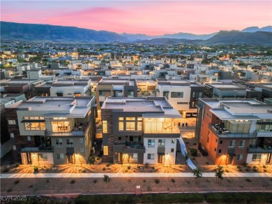 Experience luxury living at Summerlin's Trilogy in the Apex on Siena Golf Club in Nevada - for sale on GolfHomes.com, golf home, golf lot