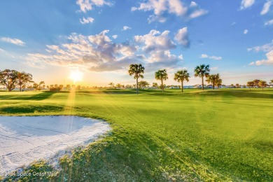 Welcome to this charming 2-bedroom, 2-bathroom manufactured home on Barefoot Bay Golf Course in Florida - for sale on GolfHomes.com, golf home, golf lot