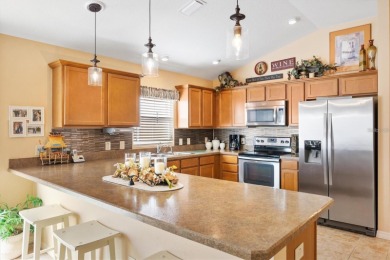 Beautiful Furnished Courtyard Villa. Move in ready! Highly on Pennbrooke Fairways in Florida - for sale on GolfHomes.com, golf home, golf lot